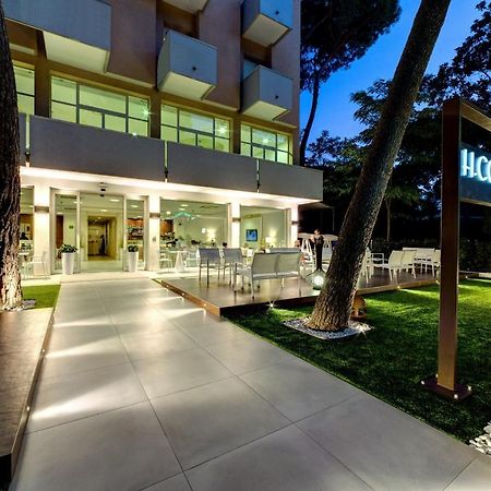 Hotel Condor Милано Мартима Екстериор снимка